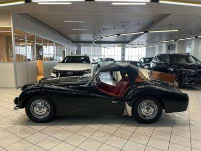 Triumph TR3 SPORT TYPE TR3A 2000 - BEN CONSERVATA Verde usata Monza