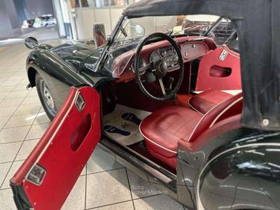 Triumph TR3 SPORT TYPE TR3A 2000 - BEN CONSERVATA Verde usata Monza