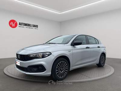 Fiat Tipo 1.0 5 porte Argento usata Maniago