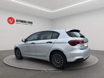 Fiat Tipo 1.0 5 porte Argento usata Maniago