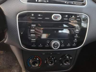 Fiat Grande Punto 5 porte GPL usata Riccione