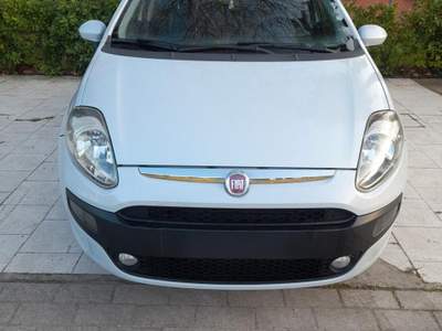 Fiat Grande Punto 5 porte GPL usata Riccione