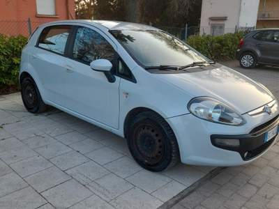 Fiat Grande Punto 5 porte GPL usata Riccione