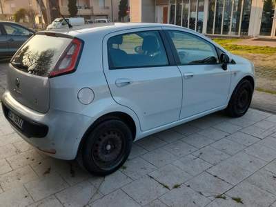 Fiat Grande Punto 5 porte GPL usata Riccione