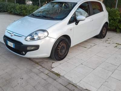 Fiat Grande Punto 5 porte GPL usata Riccione