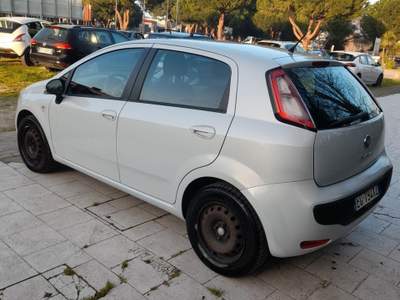 Fiat Grande Punto 5 porte GPL usata Riccione