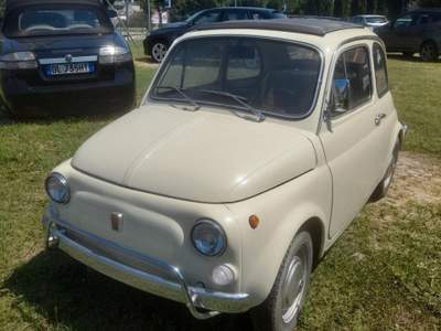 Fiat 500 l usata Riccione