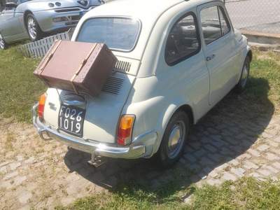 Fiat 500 l usata Riccione