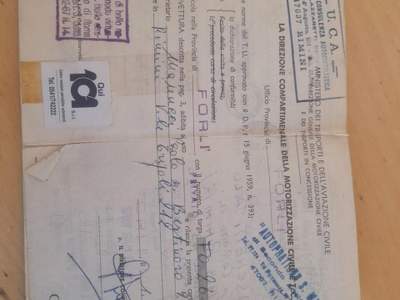 Fiat 500 l usata Riccione