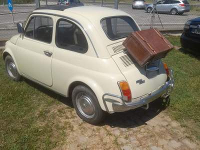 Fiat 500 l usata Riccione