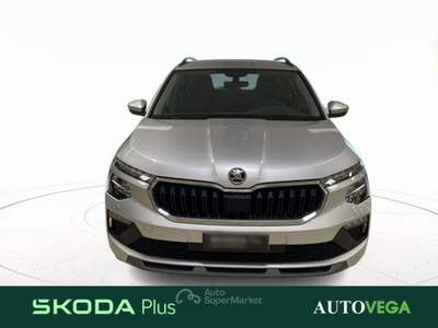 Skoda Kamiq 1.0 tsi selection 95cv Grigio usata Vicenza