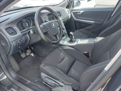 Volvo S60 MOMENTUM 2.0 D4 190CV Nero usata Pisa