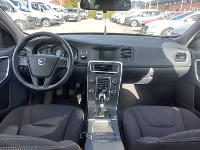 Volvo S60 MOMENTUM 2.0 D4 190CV Nero usata Pisa