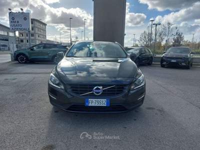 Volvo S60 MOMENTUM 2.0 D4 190CV Nero usata Pisa
