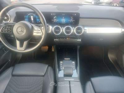 Mercedes-Benz Classe GLB 200d AUTOMATIC 4MATIC BUSINESS EXTRA Grigio usata Pisa