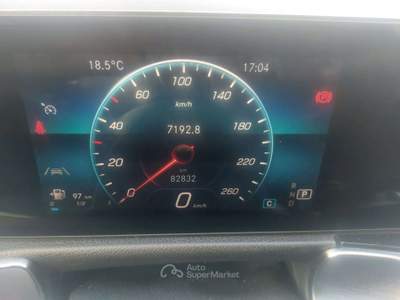 Mercedes-Benz Classe GLB 200d AUTOMATIC 4MATIC BUSINESS EXTRA Grigio usata Pisa