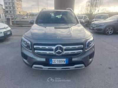 Mercedes-Benz Classe GLB 200d AUTOMATIC 4MATIC BUSINESS EXTRA Grigio usata Pisa