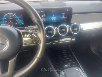 Mercedes-Benz Classe GLB 200d AUTOMATIC 4MATIC BUSINESS EXTRA Grigio usata Pisa