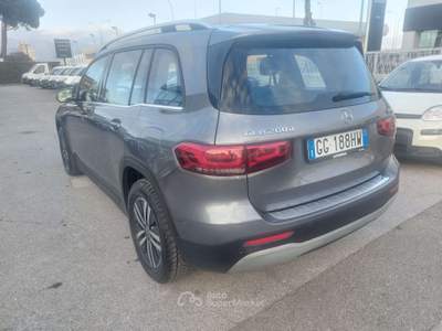 Mercedes-Benz Classe GLB 200d AUTOMATIC 4MATIC BUSINESS EXTRA Grigio usata Pisa