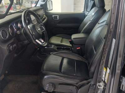 Jeep Wrangler 2.2 MJT SAHARA 200CV MOT. + TURB. NUOVI Nero usata Pisa