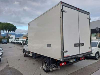 Ford Transit 2.0 HDT 350 L4 CON FRIGO FNCX-20 Bianco usata Pisa