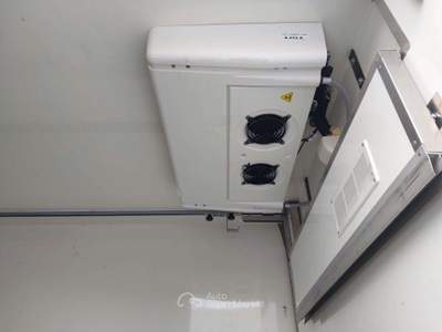 Ford Transit 2.0 HDT 350 L4 CON FRIGO FNCX-20 Bianco usata Pisa