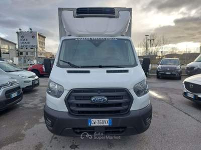 Ford Transit 2.0 HDT 350 L4 CON FRIGO FNCX-20 Bianco usata Pisa