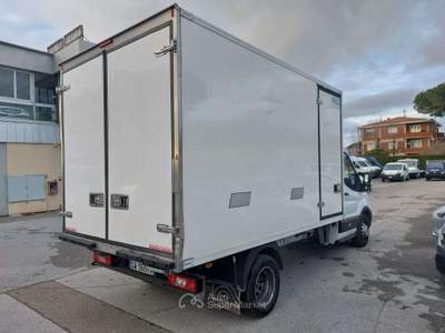 Ford Transit 2.0 HDT 350 L4 CON FRIGO FNCX-20 Bianco usata Pisa