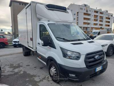 Ford Transit 2.0 HDT 350 L4 CON FRIGO FNCX-20 Bianco usata Pisa