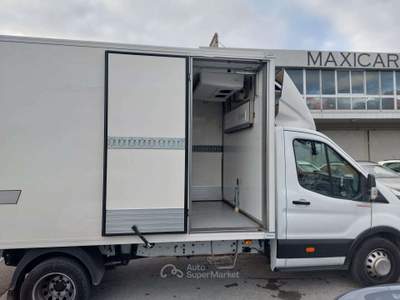 Ford Transit 2.0 HDT 350 L4 CON FRIGO FNCX-20 Bianco usata Pisa