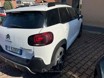 Citroen C3 Aircross Citroen C3 Aircross Bianco usata Asti