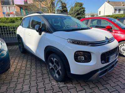 Citroen C3 Aircross Citroen C3 Aircross Bianco usata Asti