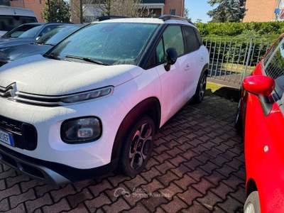 Citroen C3 Aircross Citroen C3 Aircross Bianco usata Asti