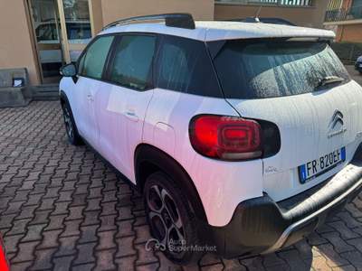 Citroen C3 Aircross Citroen C3 Aircross Bianco usata Asti