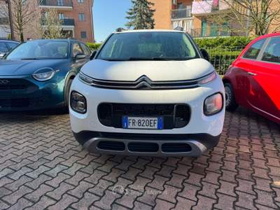Citroen C3 Aircross Citroen C3 Aircross Bianco usata Asti