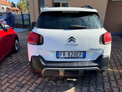 Citroen C3 Aircross Citroen C3 Aircross Bianco usata Asti
