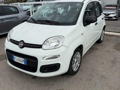 Fiat Panda Macchina perfetta usata San Tammaro