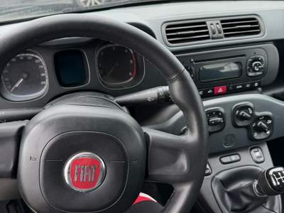 Fiat Panda Macchina perfetta usata San Tammaro