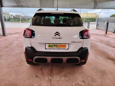 Citroen C3 Aircross S&S 2023 Bianco usata Polignano a Mare