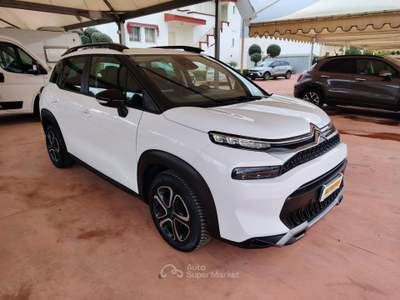 Citroen C3 Aircross S&S 2023 Bianco usata Polignano a Mare