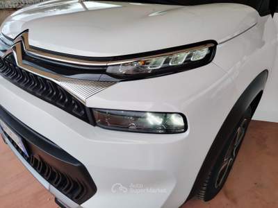 Citroen C3 Aircross S&S 2023 Bianco usata Polignano a Mare