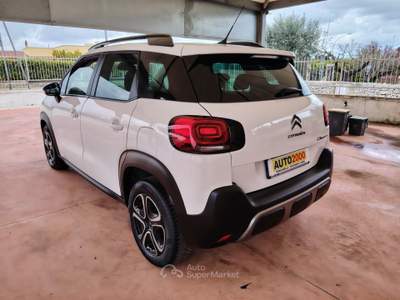 Citroen C3 Aircross S&S 2023 Bianco usata Polignano a Mare