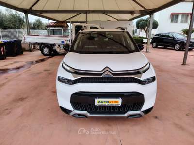 Citroen C3 Aircross S&S 2023 Bianco usata Polignano a Mare