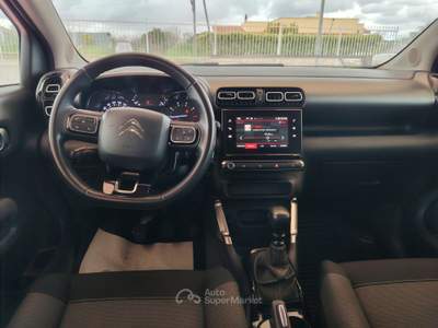 Citroen C3 Aircross S&S 2023 Bianco usata Polignano a Mare