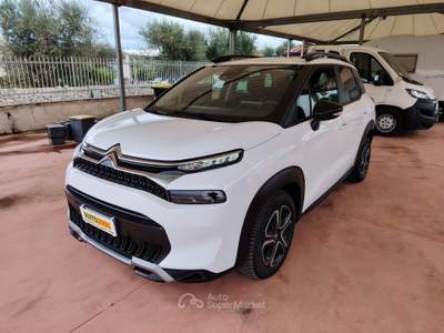 Citroen C3 Aircross S&S 2023 Bianco usata Polignano a Mare