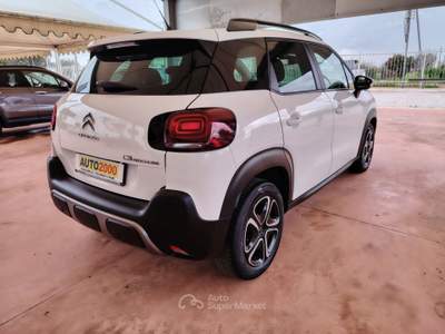 Citroen C3 Aircross S&S 2023 Bianco usata Polignano a Mare