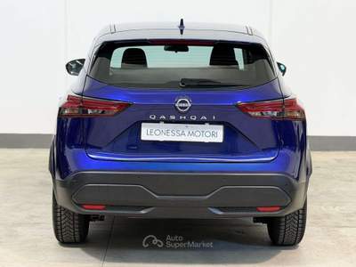 Nissan Qashqai 1.3 mhev 2wd 158cv xtronic *PREZZO REALE* Blu/Azzurro usata Torbole Casaglia