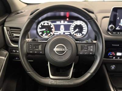 Nissan Qashqai 1.3 mhev 2wd 158cv xtronic *PREZZO REALE* Blu/Azzurro usata Torbole Casaglia