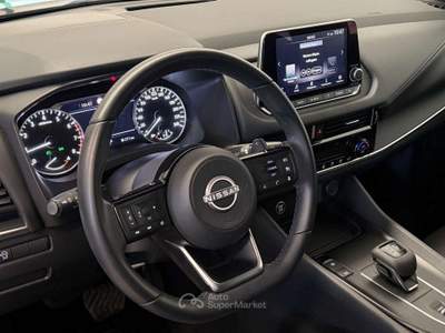Nissan Qashqai 1.3 mhev 2wd 158cv xtronic *PREZZO REALE* Blu/Azzurro usata Torbole Casaglia