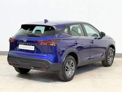 Nissan Qashqai 1.3 mhev 2wd 158cv xtronic *PREZZO REALE* Blu/Azzurro usata Torbole Casaglia